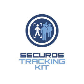 Tracking KIT - Paquete de 3 Detecciones (por Cámara) Intrusión, Conteo, Merodeo, Tempo de Espera, Cruce, Dirección Equivocada, Multitud, Objeto Olvidado, Corriendo