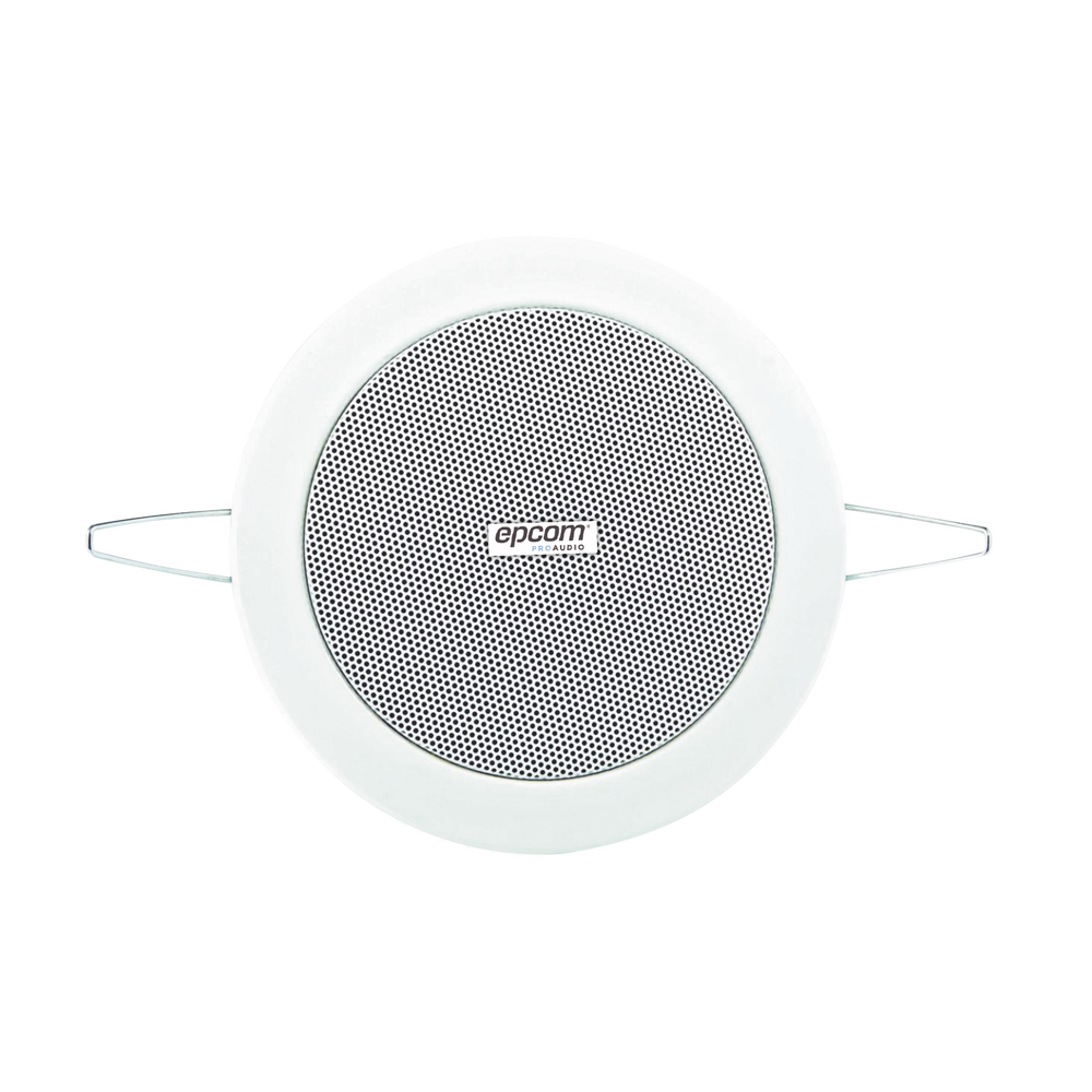Altavoz para montaje en techo de 4