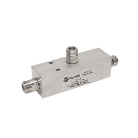 SEPARADOR 30dB (1000:1) Tap 350-5930MHz 500W -161dBc TIPO N IP67 .