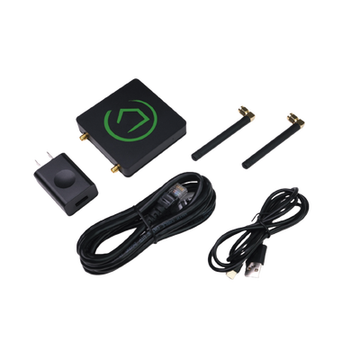 HUB HC8 Controlador inteligente para dispositivos Zwave, Zigbee, integrable con Shelly, Lutron entre otras, APP gratis sin pago de anualidad o mensualidad.