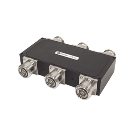 Combinador hibrido 3x3 617-2700 150W -161dBc 4.3-10 IP68