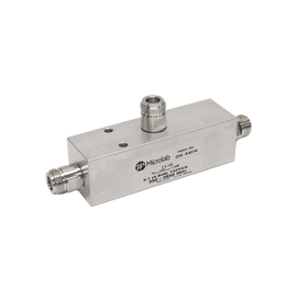 SEPARADOR 8dB (6:1) Tap 350-5930MHz 500W -161dBc TIPO N IP67 .