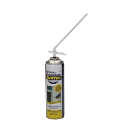 Espuma de Poliuretano / Capacidad 500 ml.