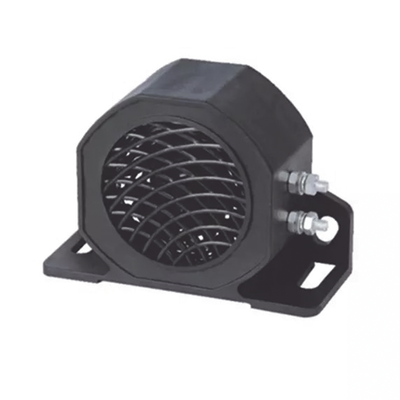 Alarma de Reversa Vehicular Profesional, 12-80 Vcc, 105±3dB