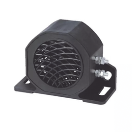 Alarma de Reversa Vehicular Profesional, 12-80 Vcc, 105±3dB