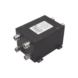 Combinador Hibrido 4x4 617-5925 MHz 100W -161dBc 4.3-10 IP67