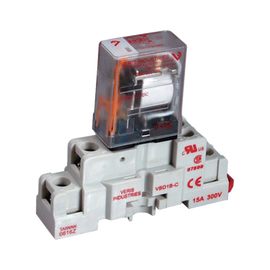 Relevador 15A, SPDT