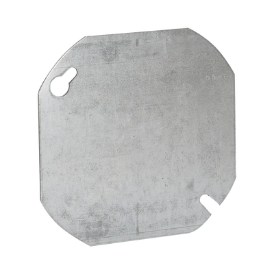 Tapa Octagonal Ciega de 4