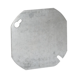 Tapa Octagonal Ciega de 4