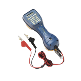 Herramienta Para Comprobación de Líneas Telefónicas TS52 PRO, Con Pantalla LCD y Teclado Con Brillo