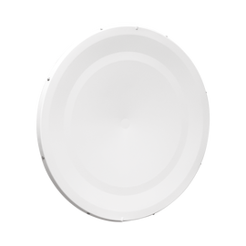 Antena direccional de 3 ft, frecuencia de (4.9 a 6.1 GHz), Ganancia de 32 dBi, Soporte de acero inoxidable, polaridad en 90 ° y 45 °, incluye montaje.
