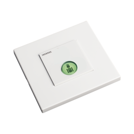 Botón Cancelador de Llamada Iluminado con Lector RFID 125 KHz, BUS RS485, Compatible con NX0019/B, NX0015 Y NX1021