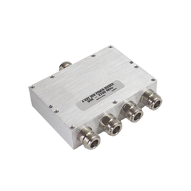 DIVISOR WILKINSON DE 4 VIAS 694-2700MHz 50W TIPO N
