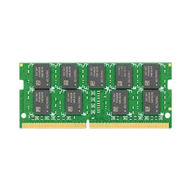 Modulo de memoria RAM 16 GB para servidores Synology