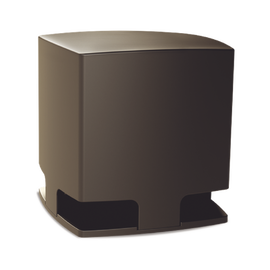 Subwoofer Hardscape con Driver de  12