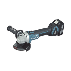 MINIESMERIL 115MM 4-1/2IN 8.500 RPM M/BL IND. SIN ACC.