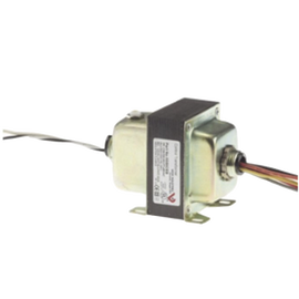 Transfromador de coriente 120/208/240 VAC  a 24 VAC  , con fusible , 40 VA