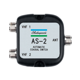 Switch automático para 2 radio bases y una antena