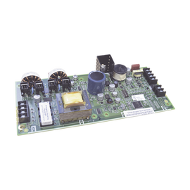 Amplificador interno de 50 Watts con un circuito de voz para Silent Knight