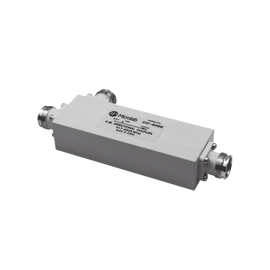 Acoplador direccional 5dB 617-5925MHz 300W-161dBc 4.3-10 IP67