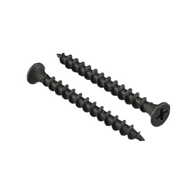 Tornillo - Pija Multiusos fosfatizada #10 x 2