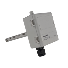 Detector de humedad y temperatura para ductos , termistor 20 kOhm