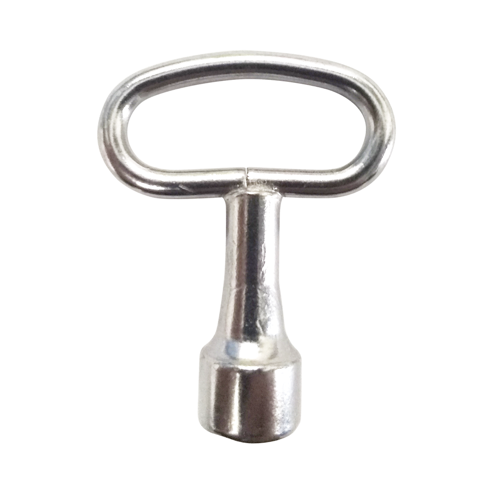 Llave para gabinetes LPFORTE09U y LPFORTE24U.