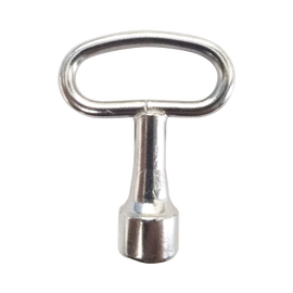 Llave para gabinetes LPFORTE09U y LPFORTE24U.