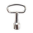 Llave para gabinetes LPFORTE09U y LPFORTE24U.