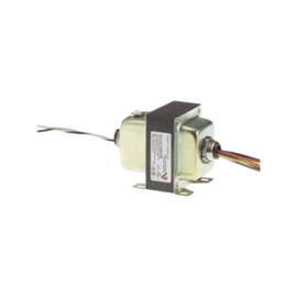 Transformador de corriente  120/208/240/480 VAC a 24 VAC, con fusible. 75VA