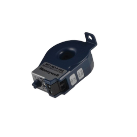 Sensor de corriente ajustable de nucleo solido , de .75 a 50 A , N/O
