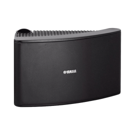 Altavoz de Montaje en Superficie de 2 vias | Woofer 6.5'' | Tweeter 1'' | Exterior | 6 ohms | Par | Color Negro