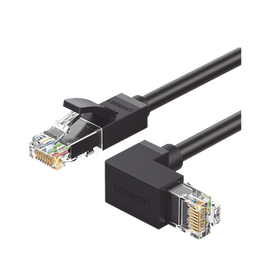 Cable Ethernet Cat6 UTP en Angulo de 90° 1m