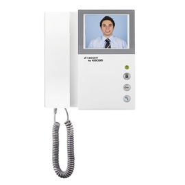 Monitor adicional con auricular a color 4