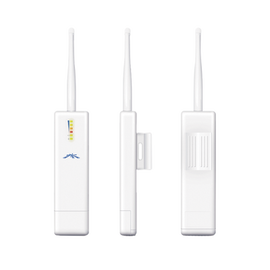 PicoStation M2 I AirMax con antena omnidireccional de 5 dBi, 802.11 b/g/n (2.4 GHz)