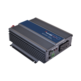 Inversor de Corriente (CD-CA) 600W Onda Sinusoidal Pura, Ent:12 Vcd, Sal: 120 Vca 60 Hz