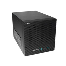 Sistema NVR Titan tipo torre (Familia Crystal), el NVR incluye 4 canales y es escalable hasta 64 canales con sus respectiva actualizaciones Sistema NVR Titan tipo torre (Familia Crystal), el NVR incluye 4 canales y es escalable hasta 64 canales con sus respectiva actualizaciones