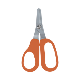 Tijeras para corte de Kevlar en cables de Fibra Óptica