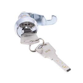 Chapa con llave codificada para Gabinetes GFP-GAPV4 (La llave solo abre su propia chapa, no otras).
