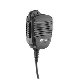 Micrófono-Bocina con Cancelación de Ruido, Sumergible IP68, Control de Volumen, ICOM IC-F4003/4013/2000/4021/4031/4103/4210/4230