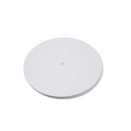 Reflector para darle máxima ganancia a la antena de bajo perfil modelo 314407.