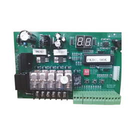 Tablilla para cuadro de mando de motores XBSPK11SI y XBSPK11