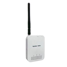 Repetidor de Señal Doble Zona de Wavion, ideal para cubrir zonas con baja señal en interiores.
