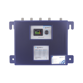 Amplificador de Señal Celular PRO4000, Reacondicionado | 4 Amplificadores en 1, Soporta hasta 16 antenas internas | Amplifica múltiples operadores | Tecnologías 4G y 3G | Hasta 9,200 m2 de Cobertura