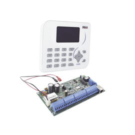 KIT DE PANEL DE ALARMA CON TECLADO