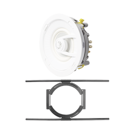 KIT de Bocina de Techo TruAudio de 7in G72 con Soporte de Acero Rígido para Techos Suspendidos