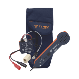 Generador de Tonos Profesional con Amplificador Inductivo para cable de red