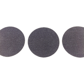 Cubre-Polvo de Fieltro de 40 mm para Bocina de GP-300 y otros Pagers.