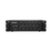 Mezclador Amplificado - 4 zonas de 240W RMS / 4 Canales / 5 Entradas / MP3 Tuner USB/SD / 1 Entrada de Micrófono