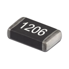 Resistencia SMD 1206, 301 Ohm, 1/4 W., 1% 3.2 x 1.6 mm.